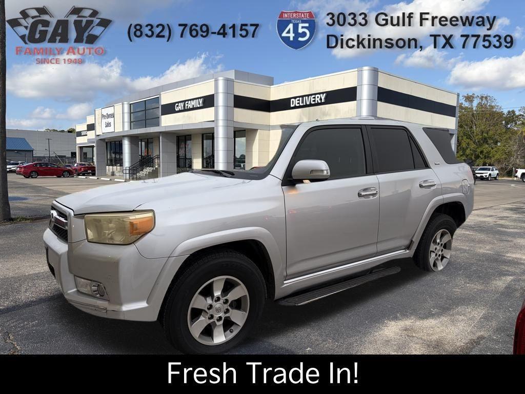 used 2011 Toyota 4Runner car, priced at $13,991