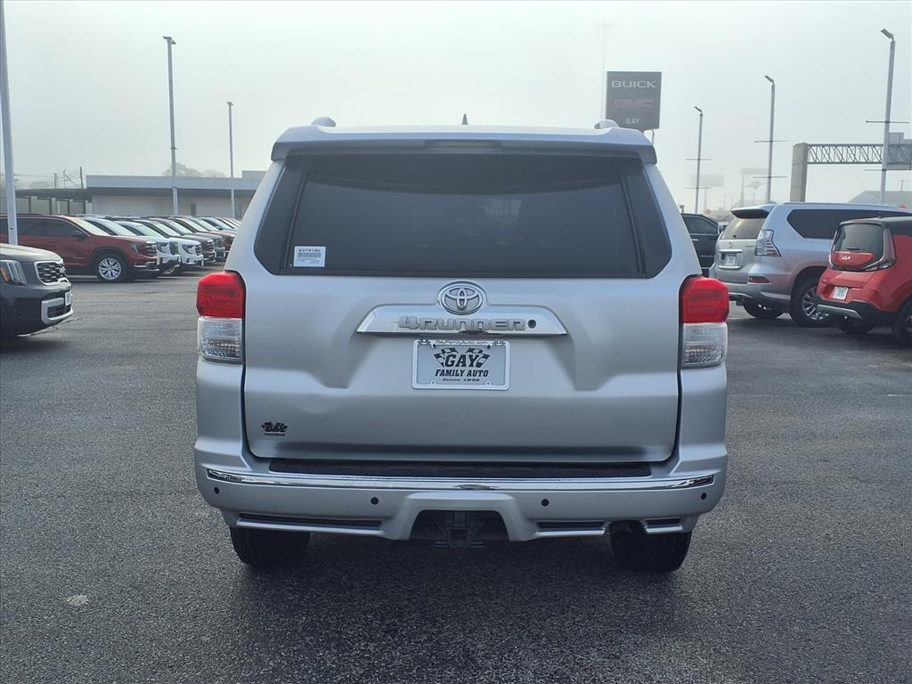 used 2011 Toyota 4Runner car, priced at $11,991