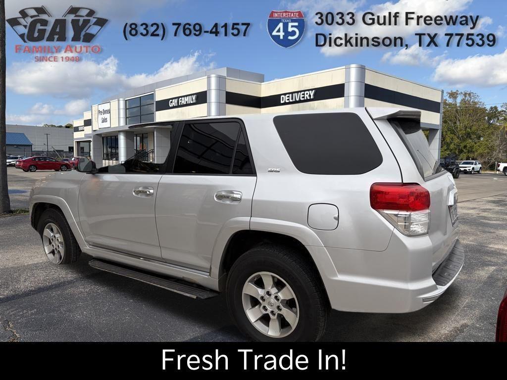 used 2011 Toyota 4Runner car, priced at $13,991