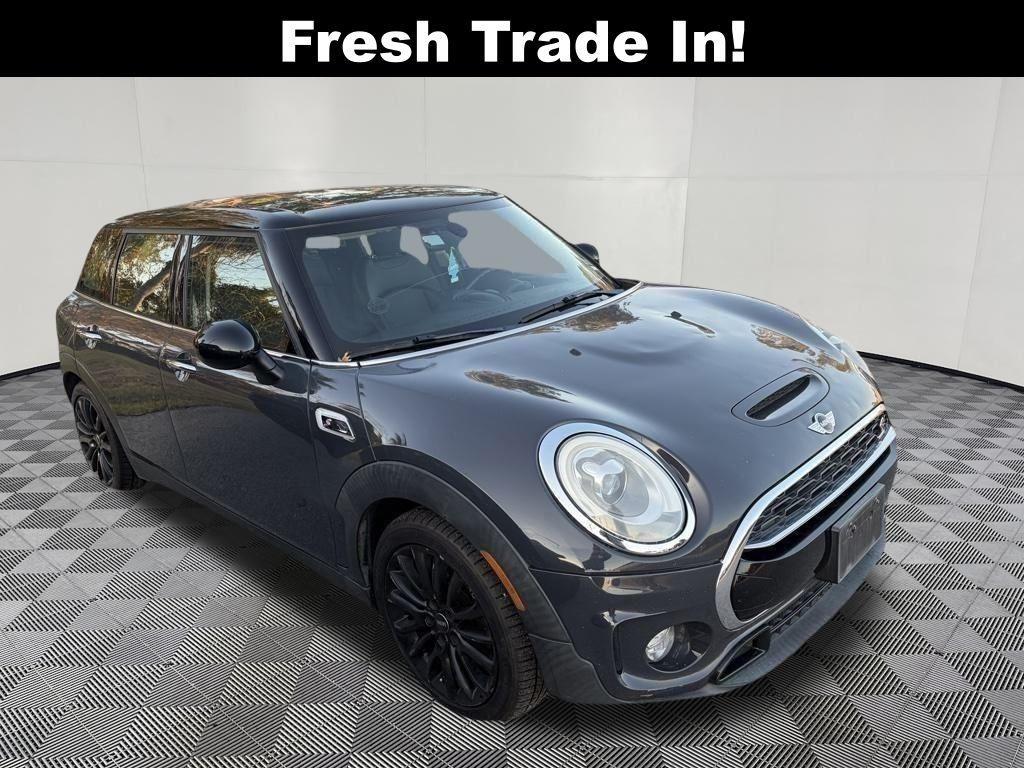 used 2017 MINI Clubman car, priced at $9,995