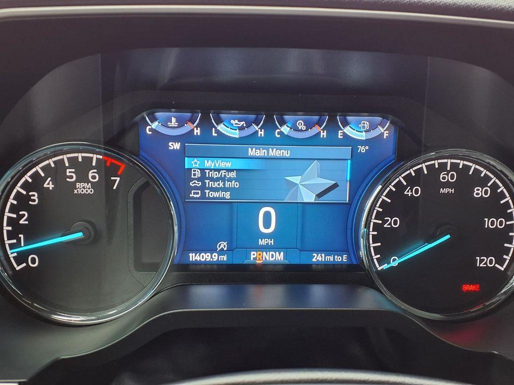 used 2023 Ford F-150 car, priced at $58,216