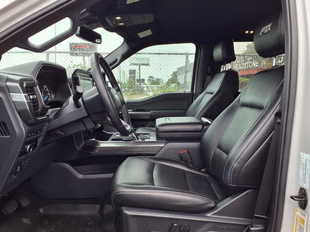 used 2023 Ford F-150 car, priced at $58,216