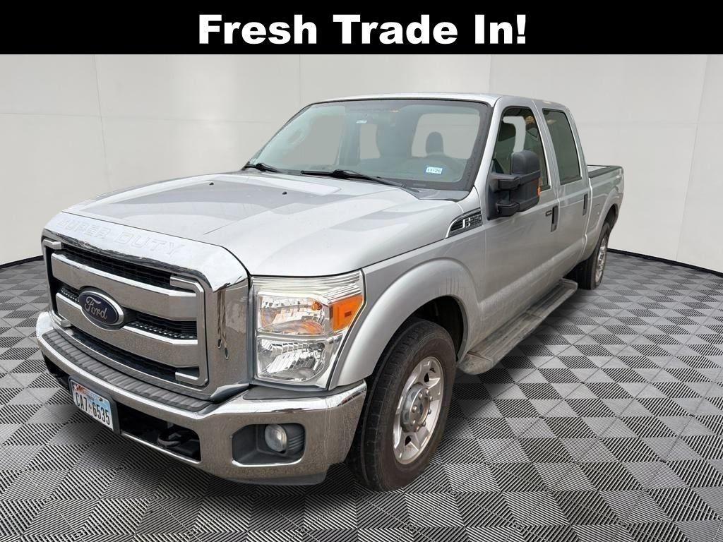 used 2012 Ford F-250 car, priced at $18,991