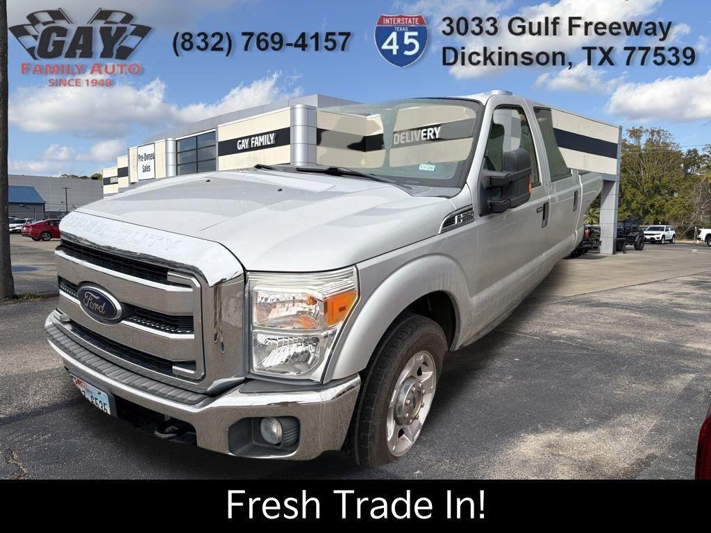 used 2012 Ford F-250 car, priced at $18,991