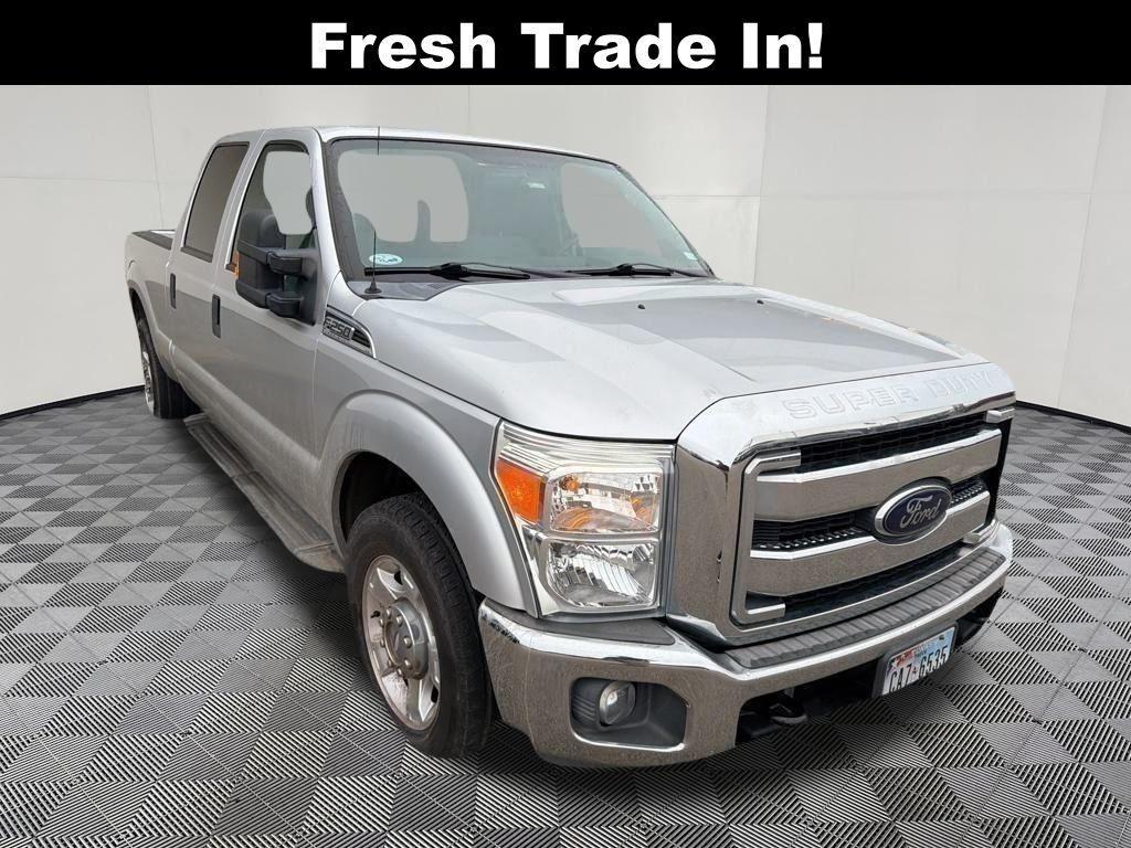 used 2012 Ford F-250 car, priced at $18,991