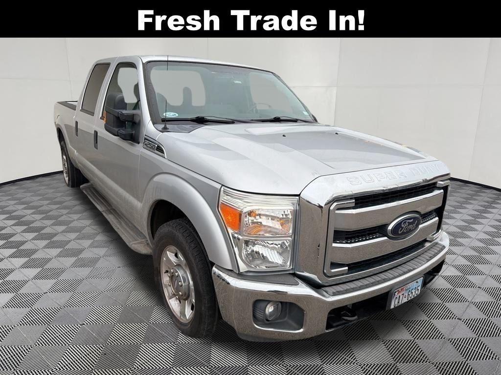 used 2012 Ford F-250 car, priced at $18,991