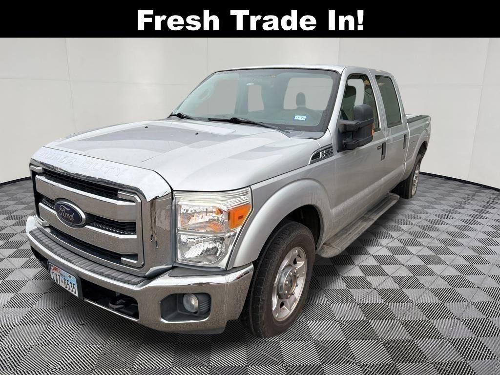used 2012 Ford F-250 car, priced at $18,991