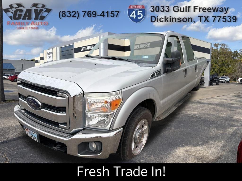 used 2012 Ford F-250 car, priced at $18,991
