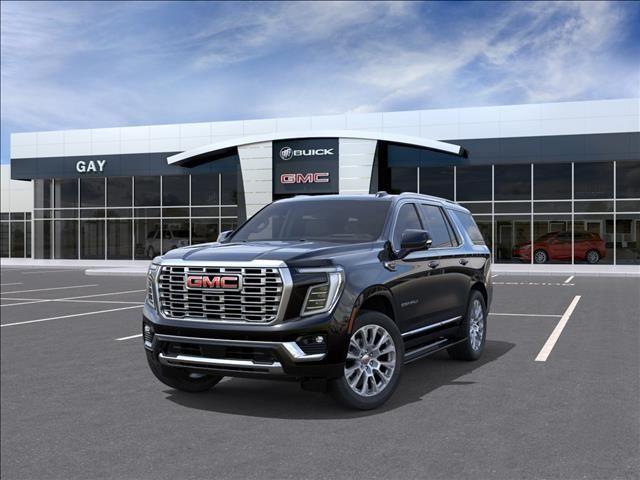 new 2026 GMC Yukon car, priced at $93,969
