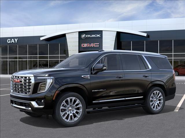 new 2026 GMC Yukon car, priced at $93,969