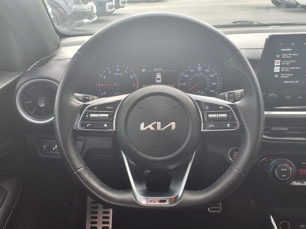 used 2024 Kia Forte car, priced at $20,216