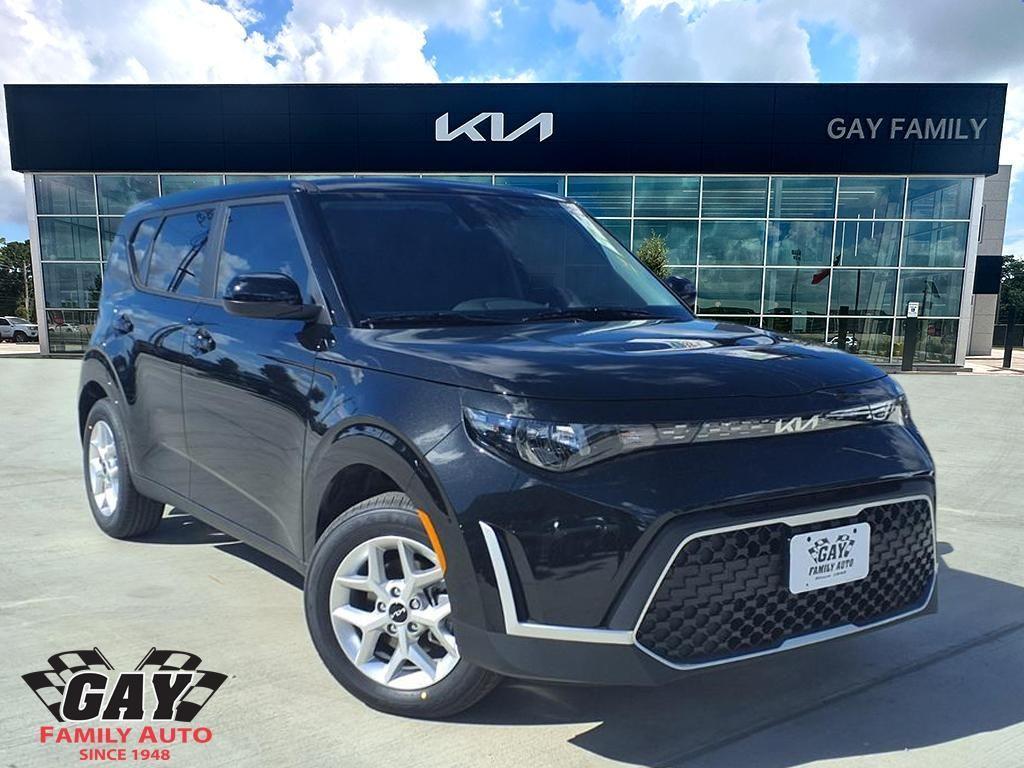 new 2025 Kia Soul car, priced at $21,148