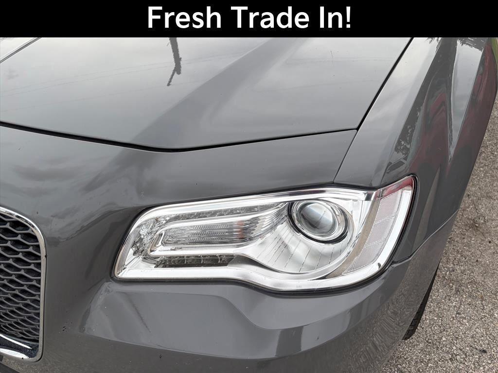 used 2018 Chrysler 300 car, priced at $18,720