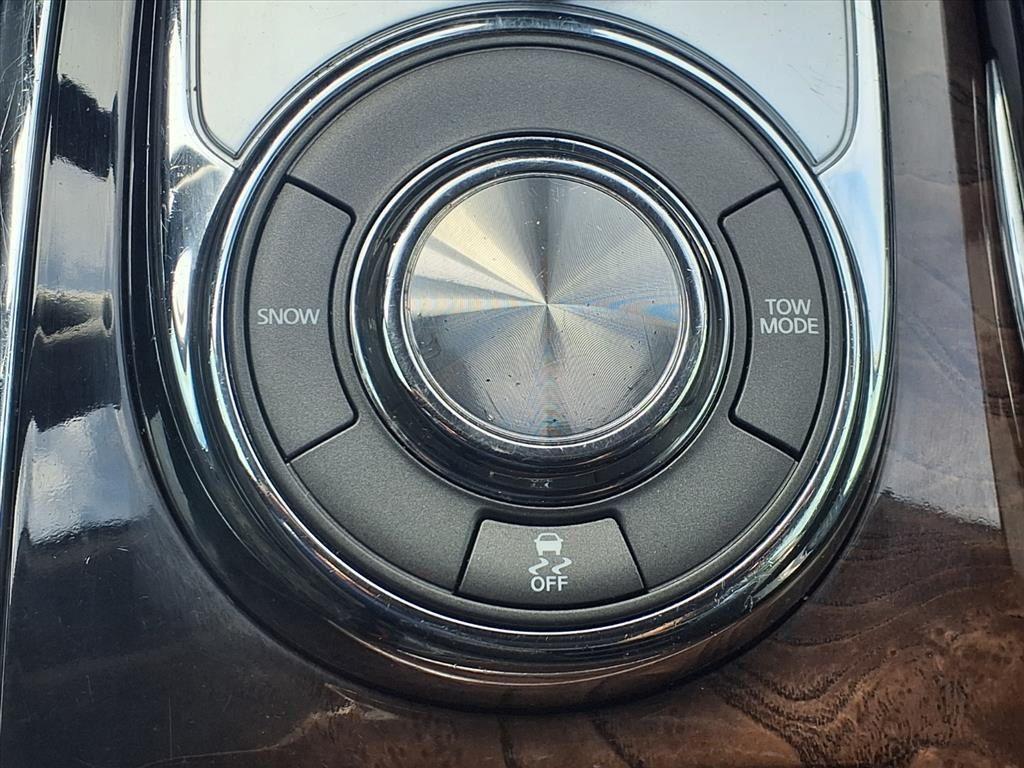 used 2019 INFINITI QX80 car, priced at $21,991