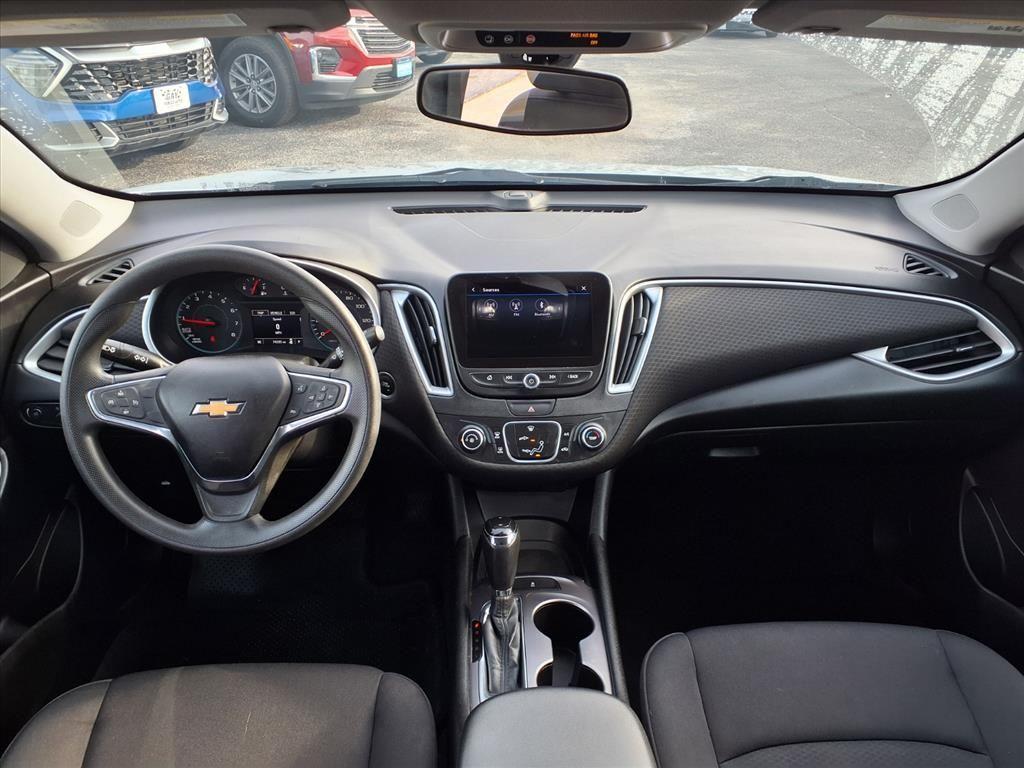 used 2019 Chevrolet Malibu car, priced at $13,881