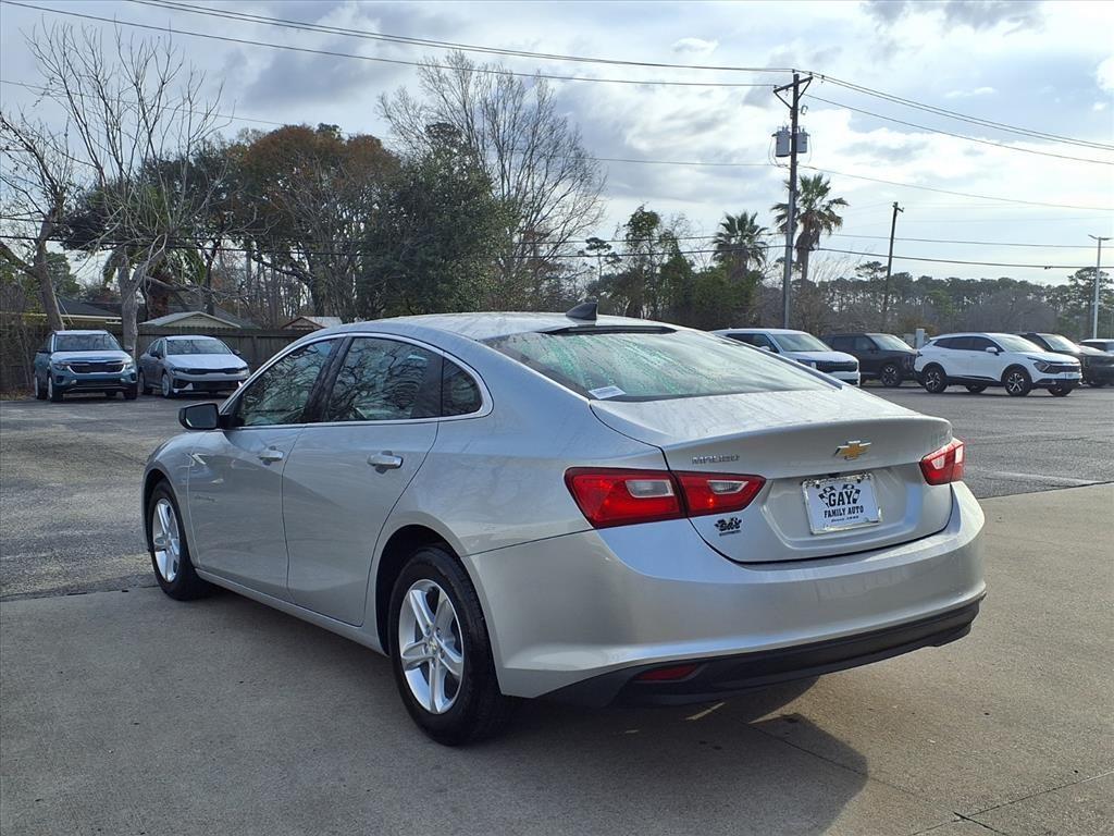 used 2019 Chevrolet Malibu car, priced at $13,881