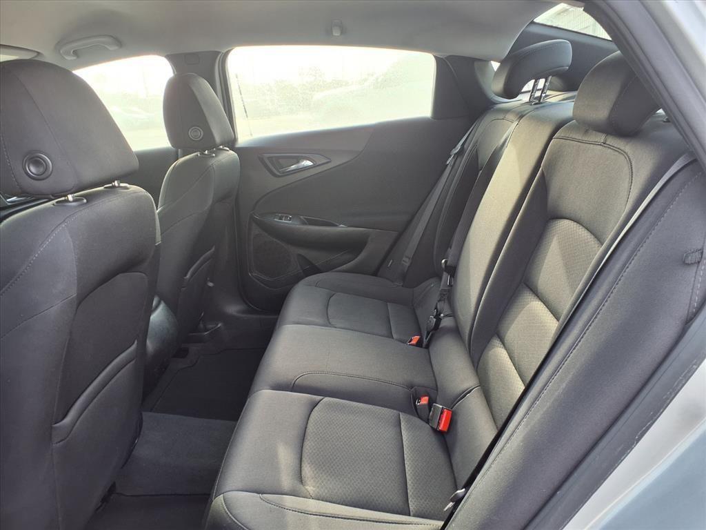 used 2019 Chevrolet Malibu car, priced at $13,881