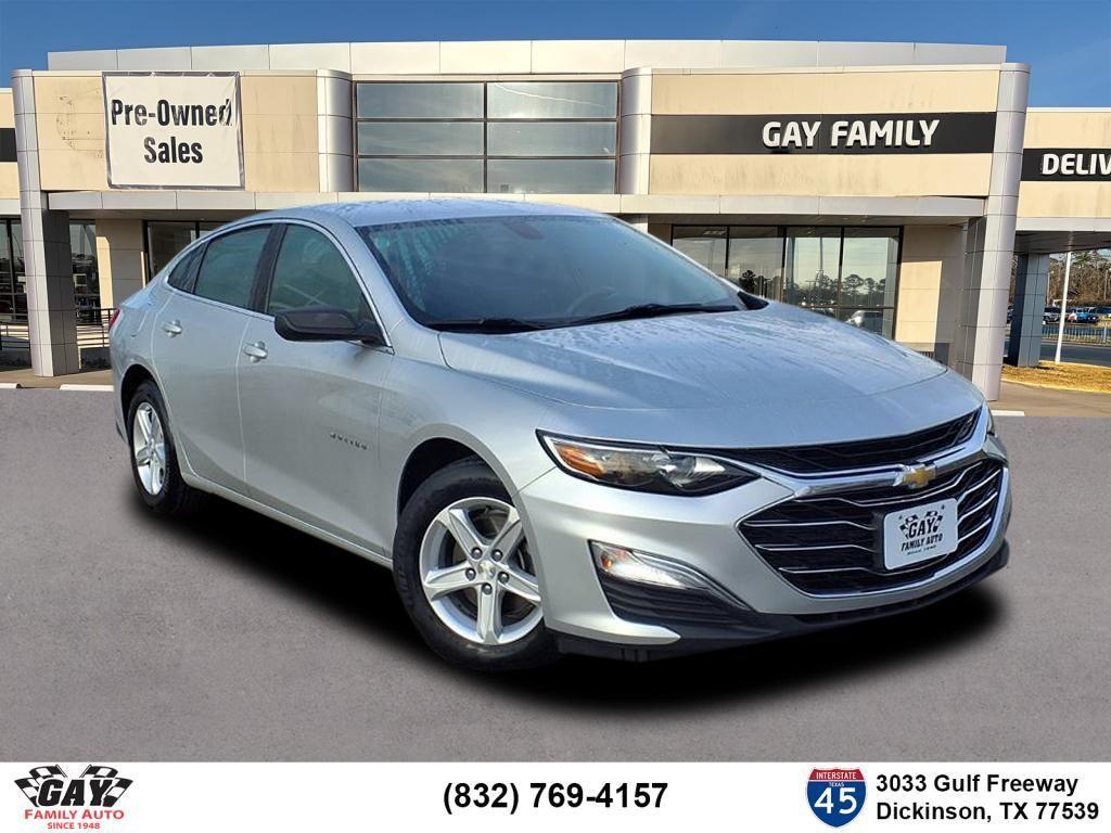 used 2019 Chevrolet Malibu car, priced at $13,881
