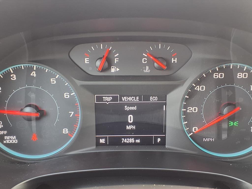 used 2019 Chevrolet Malibu car, priced at $13,881