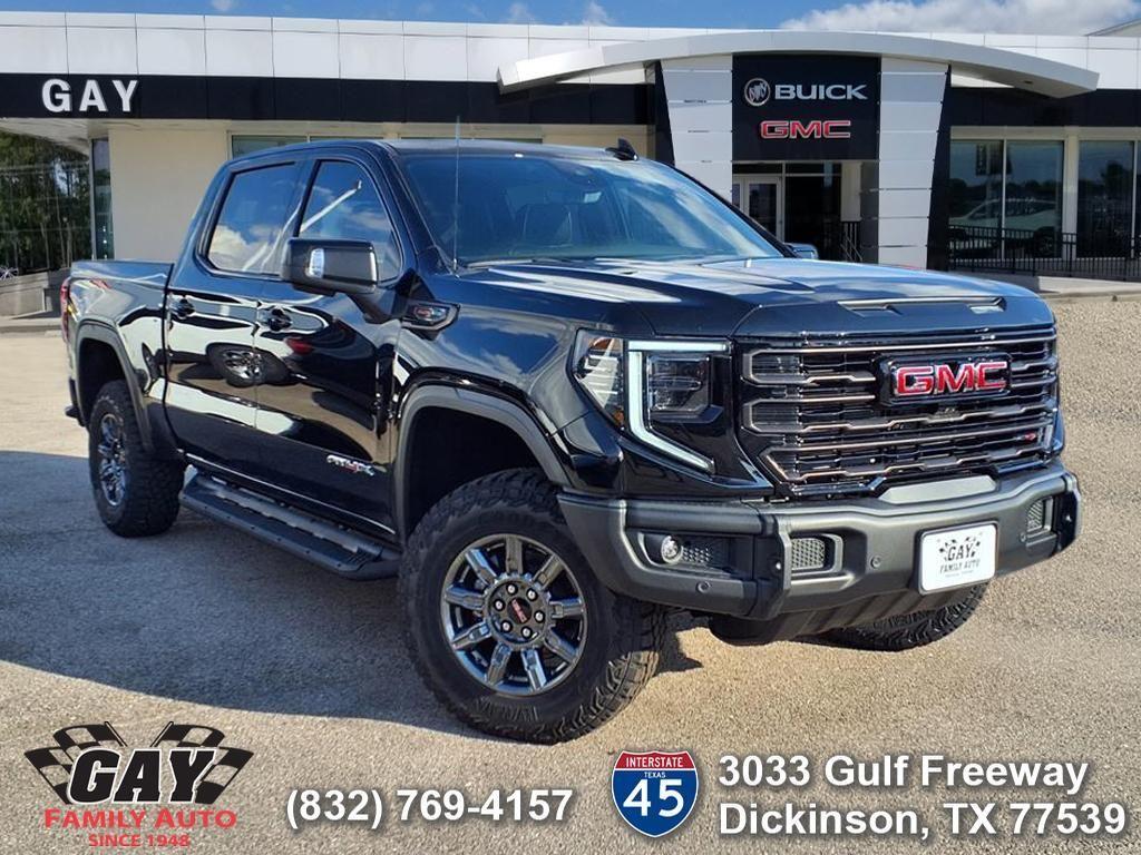 new 2026 GMC Sierra 1500 car, priced at $76,574