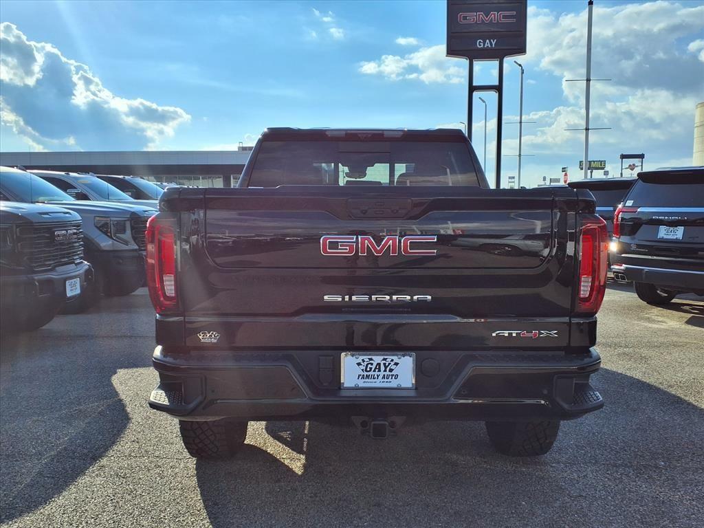 new 2026 GMC Sierra 1500 car, priced at $76,574