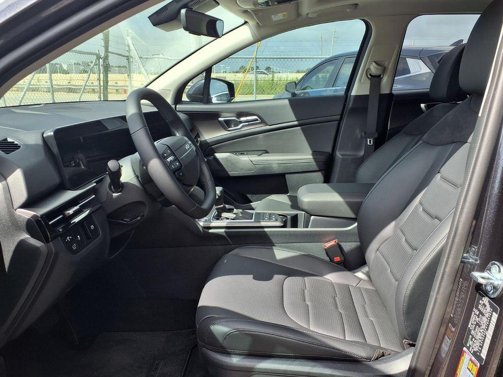 new 2026 Kia Sportage car, priced at $37,939