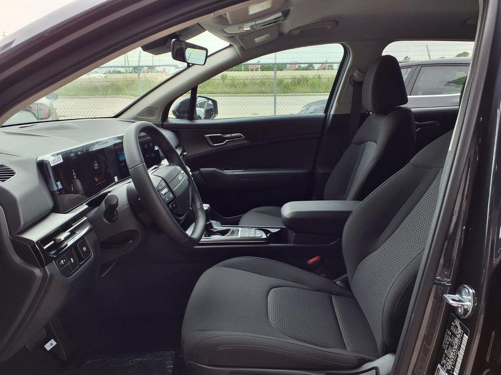 new 2026 Kia Sportage car, priced at $29,262