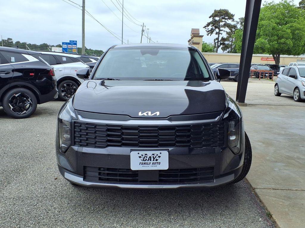 new 2026 Kia Sportage car, priced at $29,262