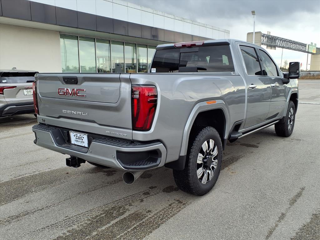 new 2026 GMC Sierra 2500 car, priced at $85,154