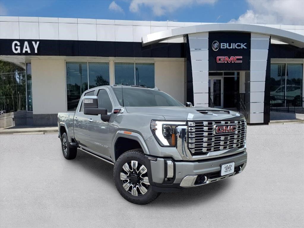 new 2026 GMC Sierra 2500 car, priced at $85,154