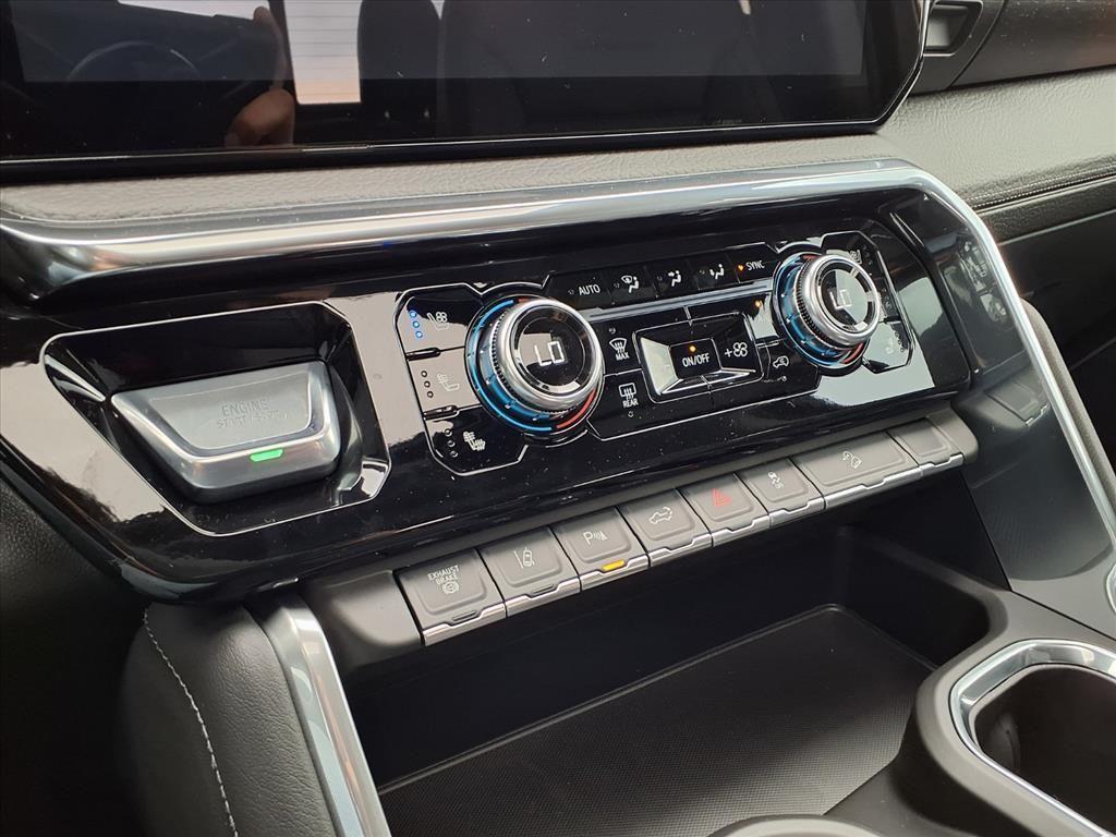 new 2026 GMC Sierra 2500 car, priced at $85,154