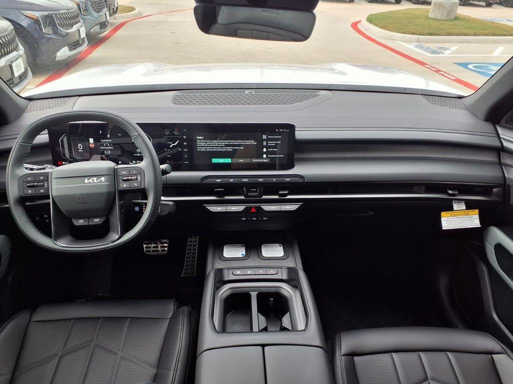 new 2027 Kia Telluride car, priced at $57,665
