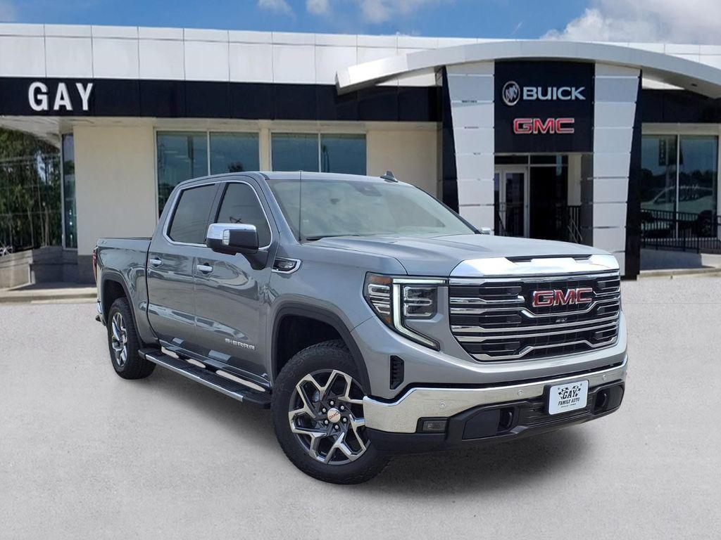new 2026 GMC Sierra 1500 car, priced at $61,745