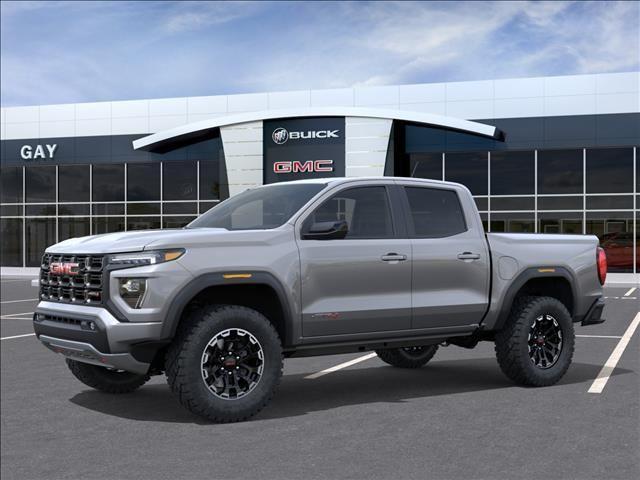 new 2026 GMC Canyon car, priced at $49,710