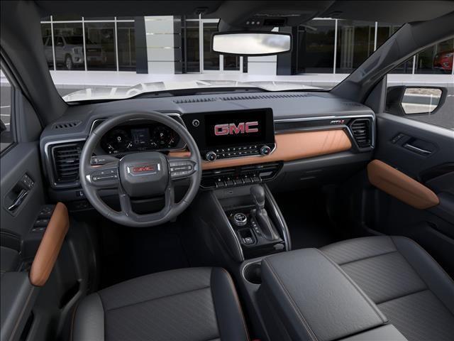 new 2026 GMC Canyon car, priced at $49,710