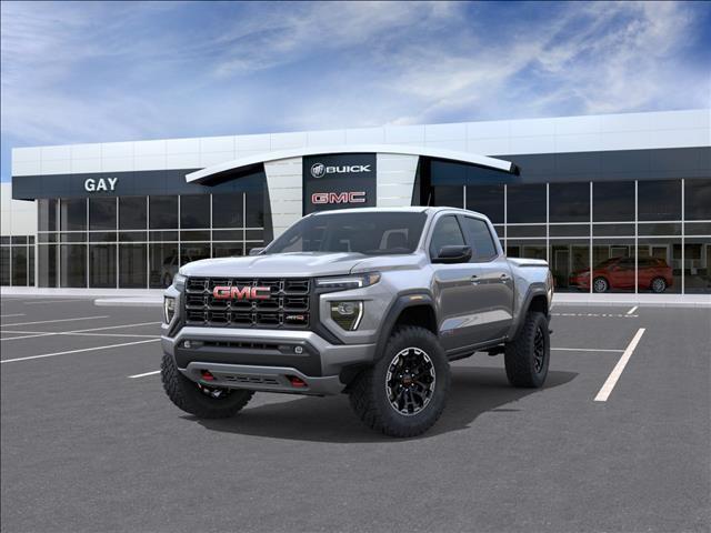 new 2026 GMC Canyon car, priced at $49,710