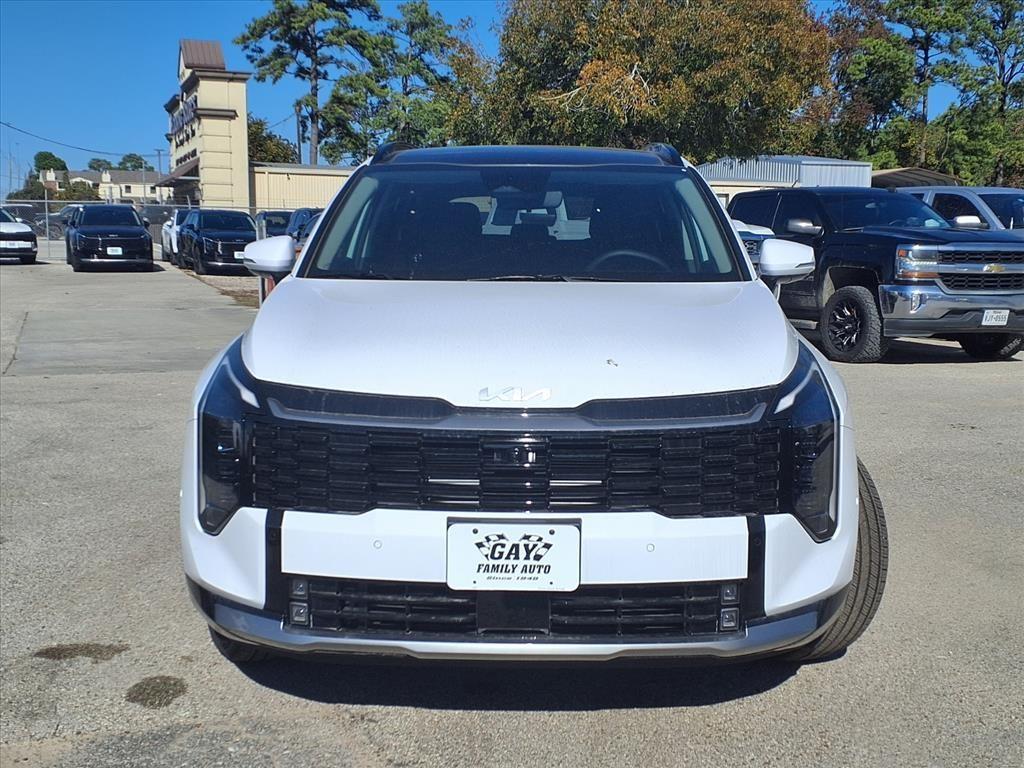 new 2026 Kia Sportage car, priced at $35,794