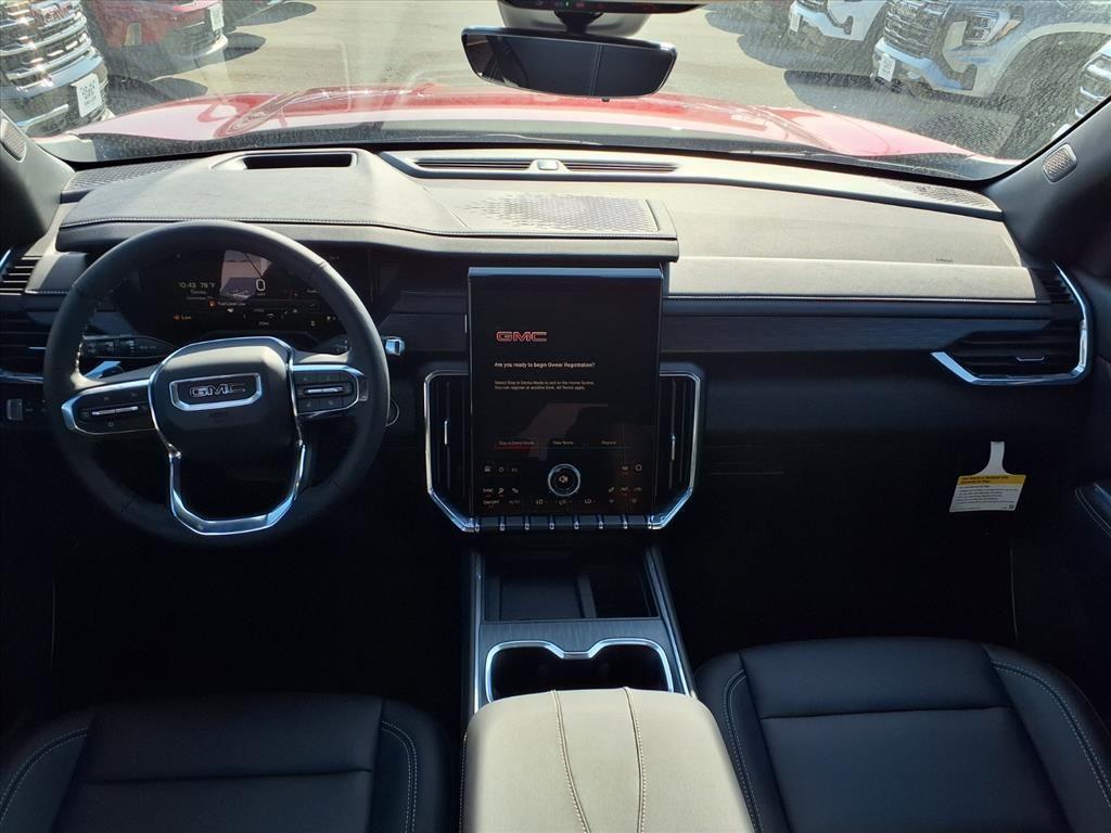 new 2026 GMC Acadia car, priced at $48,680