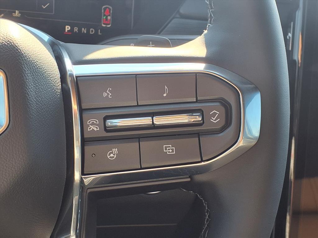 new 2026 GMC Acadia car, priced at $48,680