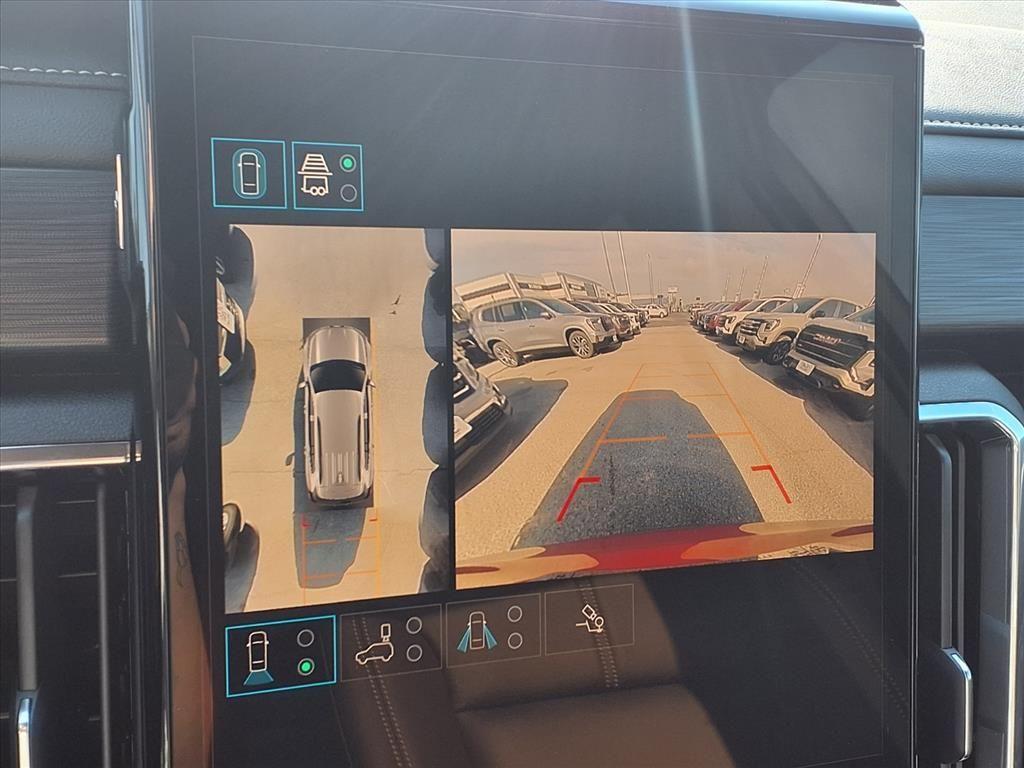 new 2026 GMC Acadia car, priced at $48,680