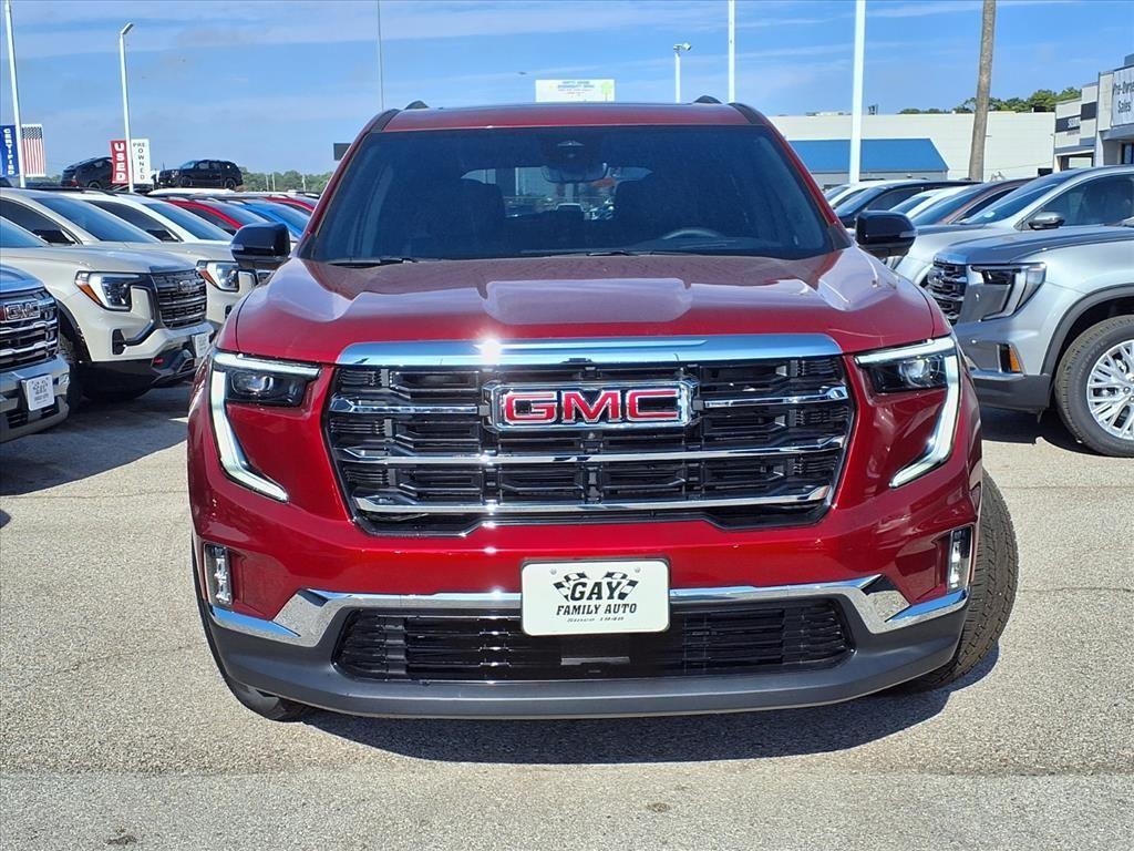 new 2026 GMC Acadia car, priced at $48,680