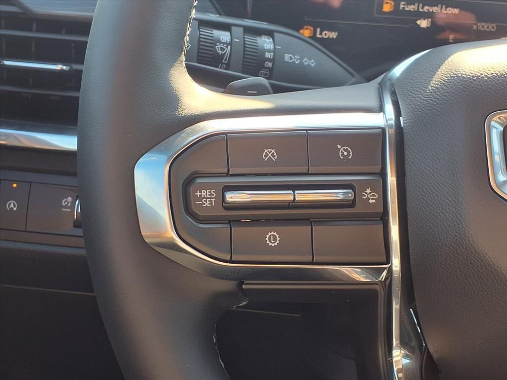 new 2026 GMC Acadia car, priced at $48,680