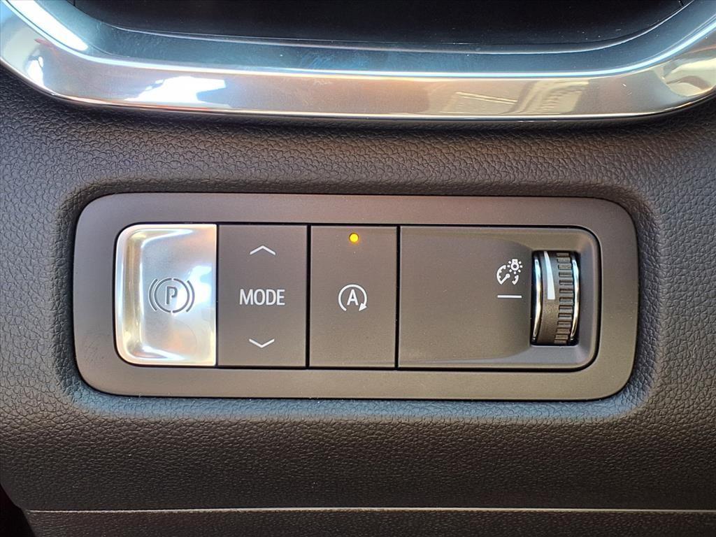 new 2026 GMC Acadia car, priced at $48,680