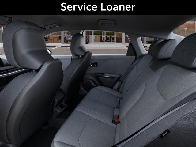 new 2025 Kia K4 car, priced at $22,492