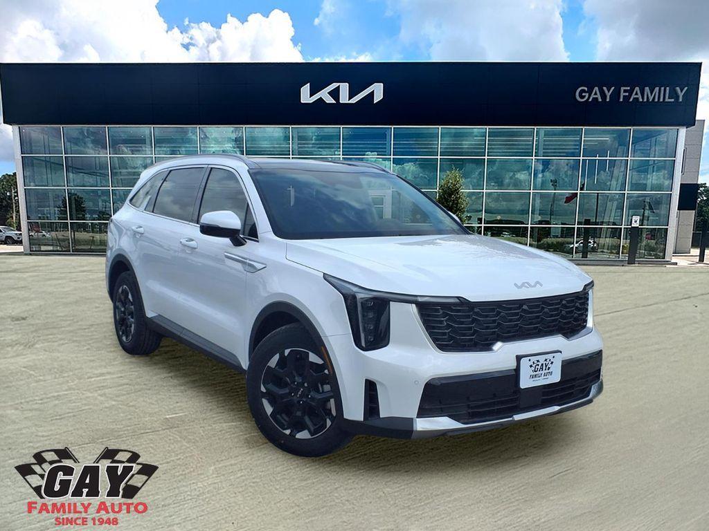 new 2026 Kia Sorento car, priced at $34,849