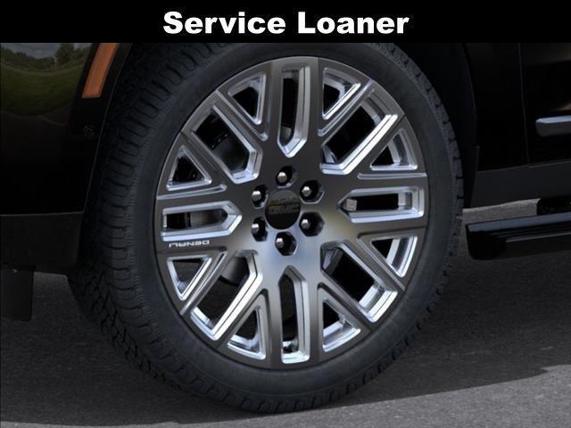 new 2026 GMC Yukon car, priced at $105,415
