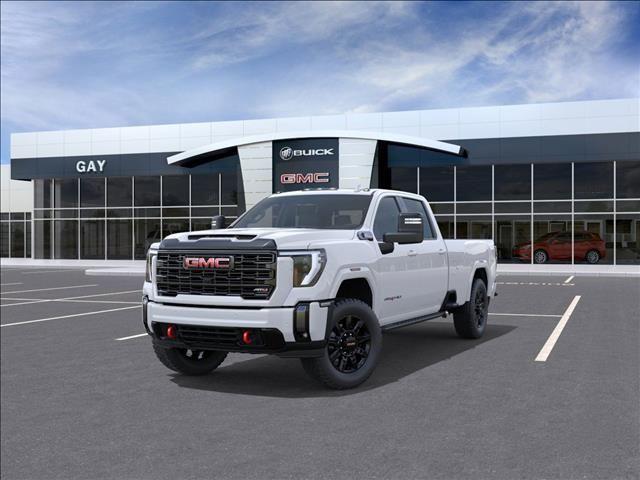 new 2026 GMC Sierra 3500 car, priced at $87,258