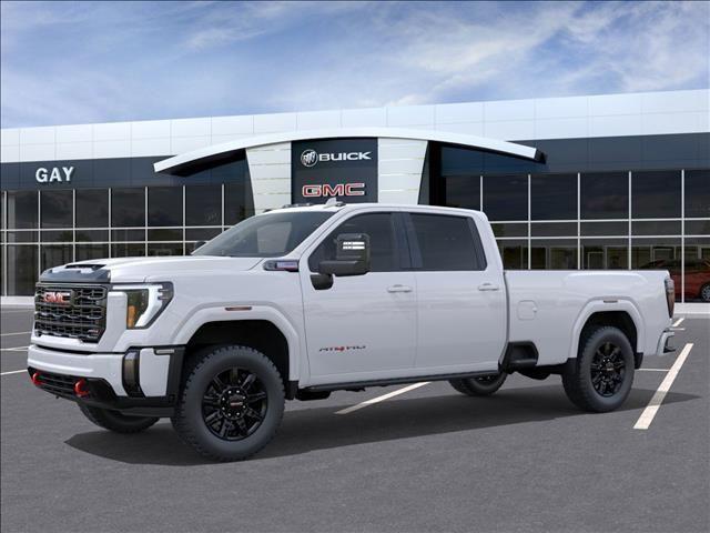 new 2026 GMC Sierra 3500 car, priced at $87,258