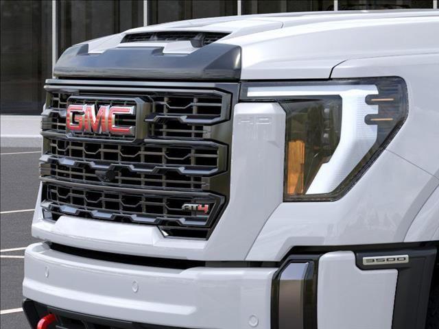 new 2026 GMC Sierra 3500 car, priced at $87,258