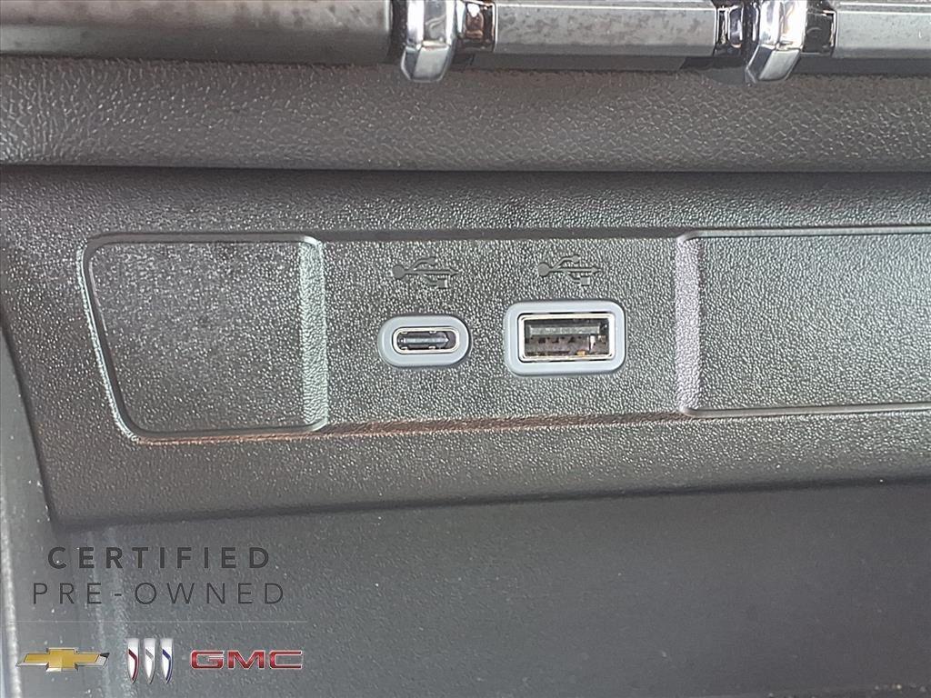 used 2024 GMC Canyon car, priced at $33,991